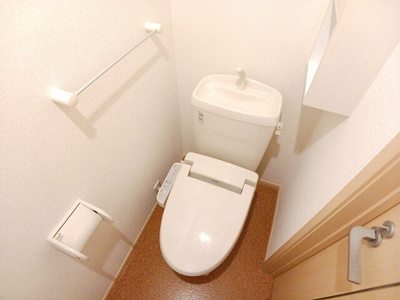 【トイレ】 | カンピオーネ・フジ