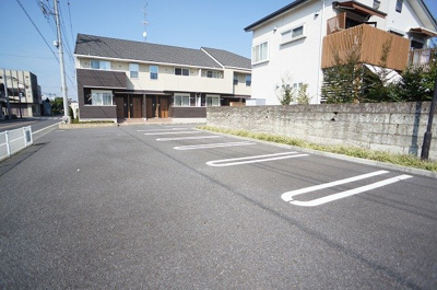 【駐車場】 | カンピオーネ・フジ