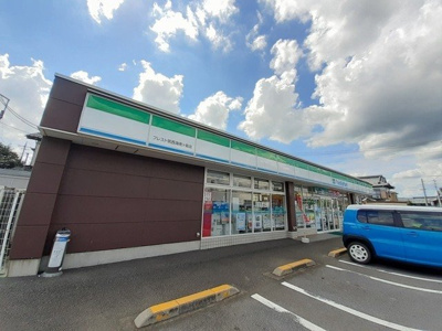 【周辺】 | カンピオーネ・フジ | ファミリーマートまで120m