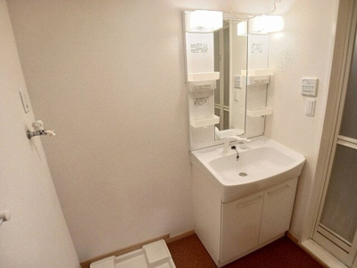 【洗面所】 | カンピオーネ・フジ