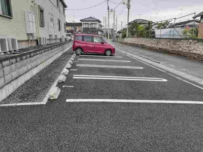 【駐車場】 | ラルゴ
