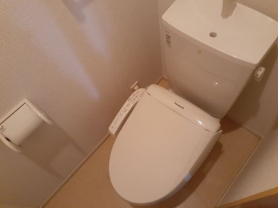 【トイレ】 | ラルゴ