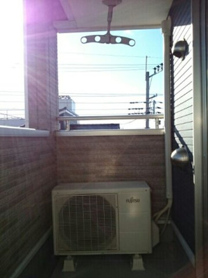 【バルコニー】 | サニー・レジデンス