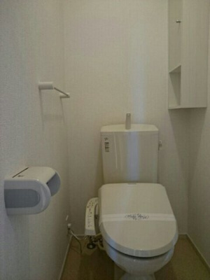 【トイレ】 | サニー・レジデンス