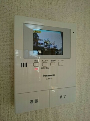 【セキュリティ】 | サニー・レジデンス