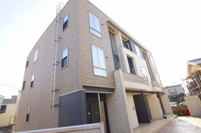 【外観】 | サニー・レジデンス