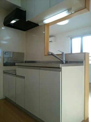 【キッチン】 | サニー・レジデンス