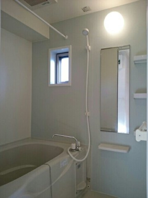 【浴室】 | サニー・レジデンス