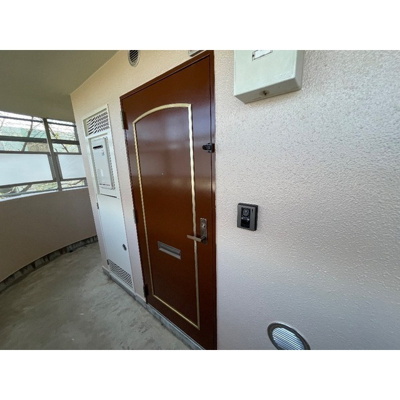 【玄関】 | ランドール坂戸