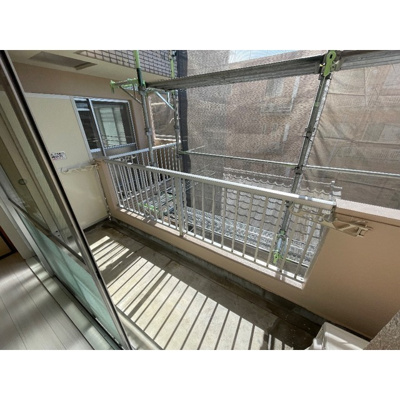 【バルコニー】 | ランドール坂戸