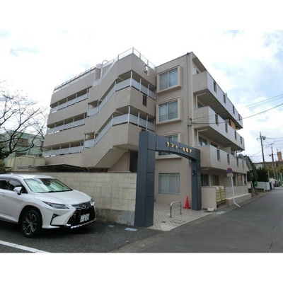 【外観】 | ランドール坂戸