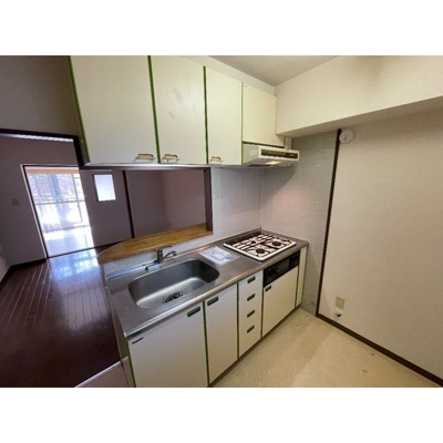 【キッチン】 | ランドール坂戸