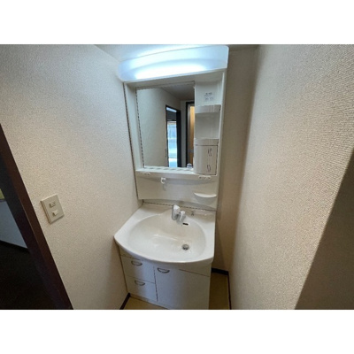 【洗面所】 | ランドール坂戸