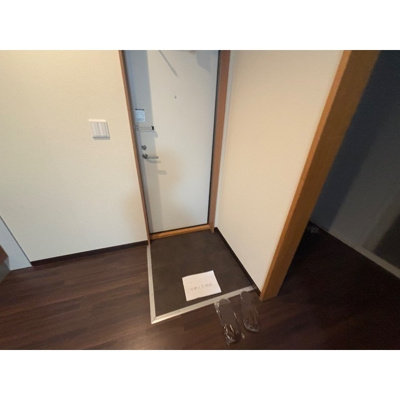 【玄関】 | リブレス新河岸Ⅴ　旧新河岸元寮