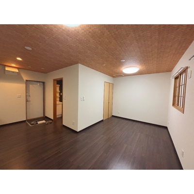 【居間・リビング】 | リブレス新河岸Ⅴ　旧新河岸元寮