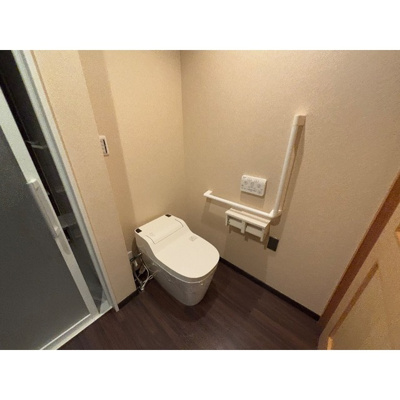 【トイレ】 | リブレス新河岸Ⅴ　旧新河岸元寮