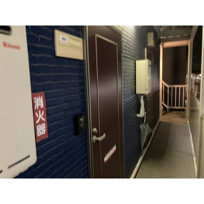 【玄関】 | 第100オーナーズビル