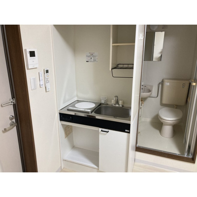 【キッチン】 | 第100オーナーズビル