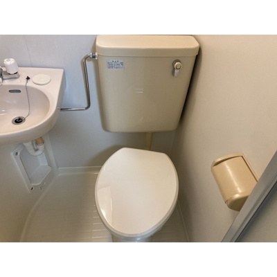 【トイレ】 | 第100オーナーズビル