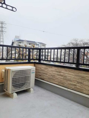 【バルコニー】 | ブランドール