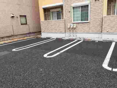 【駐車場】 | ブランドール