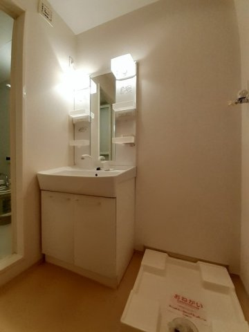 ラフィネ・レジタンスの洗面所