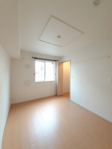 ラフィネ・レジタンスの内装