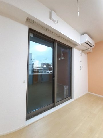 メゾン・ド・アベニール　Ⅰのバルコニー