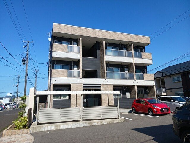 メゾン・ド・アベニール　Ⅰの外観