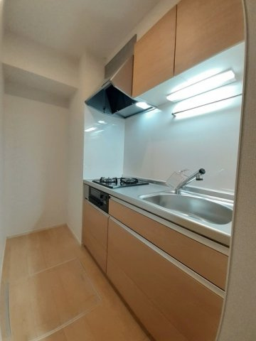 メゾン・ド・アベニール　Ⅰのキッチン