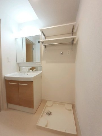 メゾン・ド・アベニール　Ⅰの洗面所