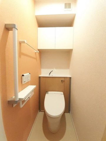 メゾン・ド・アベニール　Ⅰのトイレ