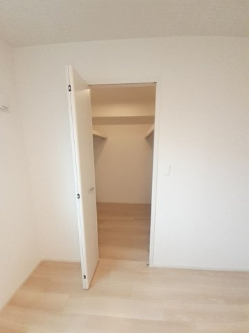 プラシード室Ⅱの収納