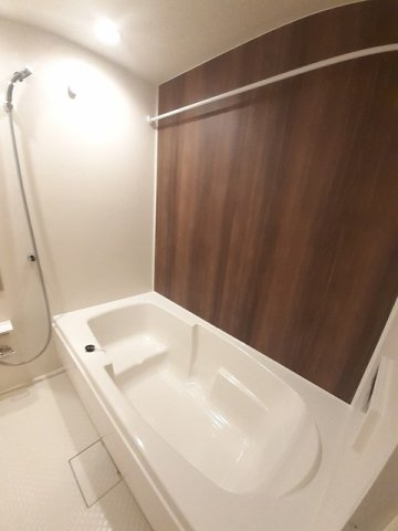 プラシード室Ⅱの浴室