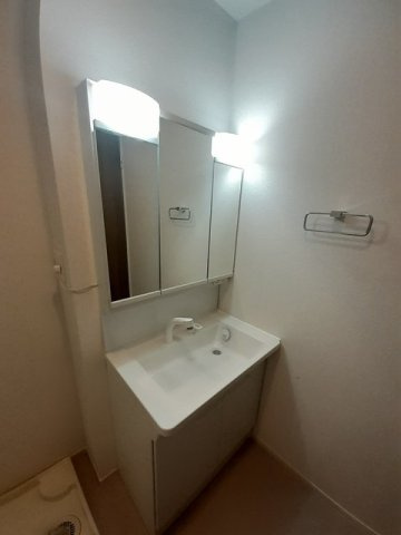 プラシード室Ⅱの洗面所