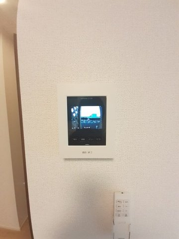 プラシード室Ⅱのセキュリティ