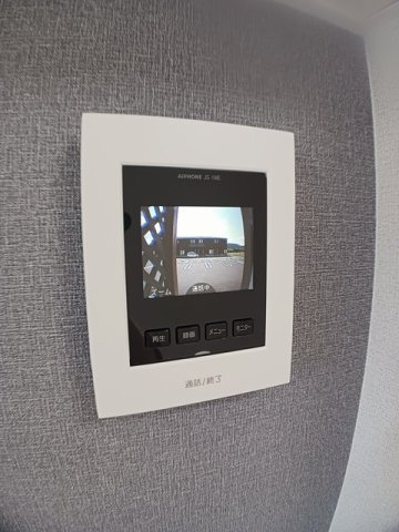 インペリアル津留　Ａのセキュリティ