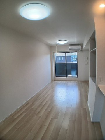 インペリアル津留　Ａの居間・リビング