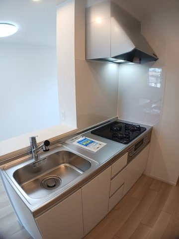 インペリアル津留　Ａのキッチン