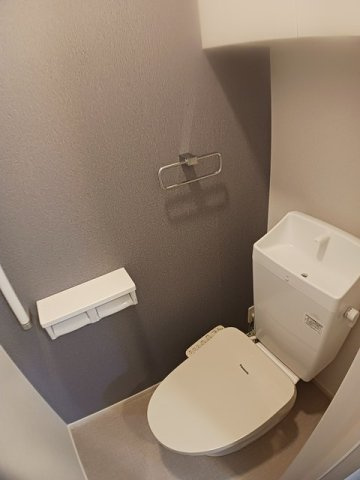 インペリアル津留　Ａのトイレ