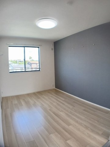 インペリアル津留　Ａの内装