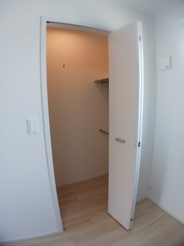 インペリアル津留　Ａの収納