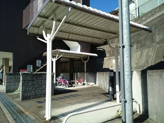 アンソレイエ・リーヴ和泉のその他共用部分