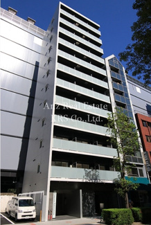 【外観】 | オシャレな築浅マンション！