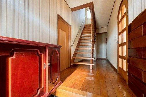 宇都宮市新里町丁　3ＳＬＤＫ　中古住宅の内装