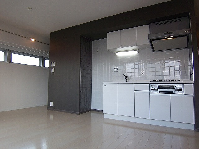 ステージファースト後楽園の居間・リビング