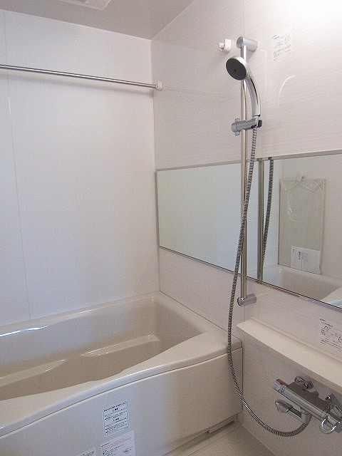 ステージファースト後楽園の浴室