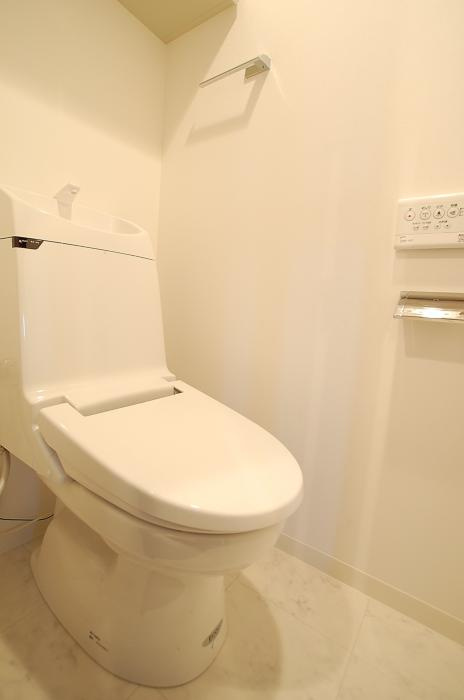 ステージファースト後楽園のトイレ