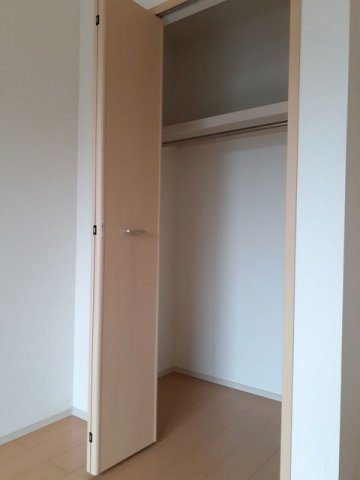 ブランドールの収納