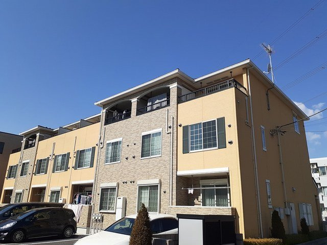 ブランドールの外観